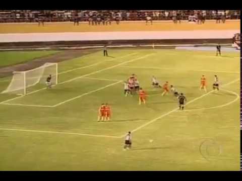 Holanda AM 1 x 2 Coritiba 2009