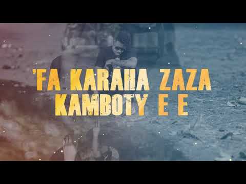 Boy Black - Tady vola (Official video lyrics)