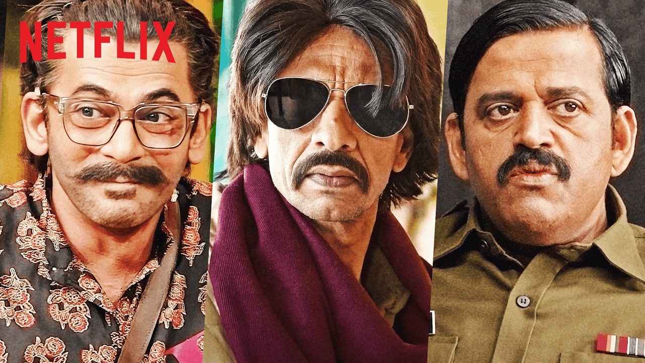 Ravi Kishan, Vijay Raaz, Sunil Grover & More Are UNREAL Levels Of Funny 😭❤️ | Netflix India