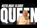 Katie Rose Clarke being the queen of G(a)linda for 15 minutes straight