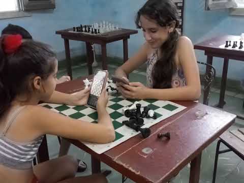 Cabaiguán entre los municipios más destacados de Sancti Spíritus en la enseñanza del ajedrez