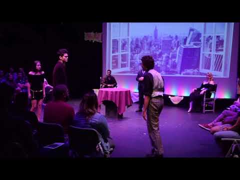 CCRI Summer Repertory July 2018 Midsummer Night's Dream