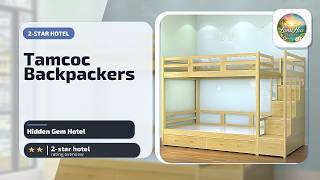 Tamcoc Backpackers Hostel Homestay - Hidden Gem Hotel | Ninh Bình, Vietnam🏨