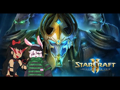 Kenzie Brings the Tal'darim into the Fight Against the Dark! | StarCraft 2: Legacy of the Void [#3]