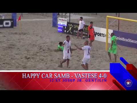 HIGHLIGHTS HAPPY CAR SAMB - VASTESE