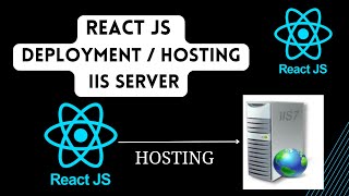 Download lagu React JS deployment in IIS Server | Hosting React in IIS Server | Nihira Techiees mp3 Download lagu React JS deployment in IIS Server | Hosting React in IIS Server | Nihira Techiees mp3