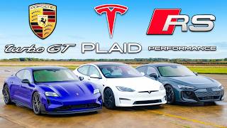 فروش liftback Tesla s plaid - تصویر 5 | Autoline IR Liftback Tesla s plaid | تصویر 5 - Autoline