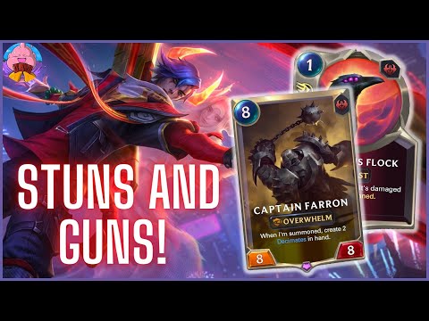 Why Noxus Aphelios Is the Highest Winrate Aphelios Deck in Masters!