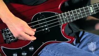 Video thumbnail for Gibson EB 2014 Electric Bass Guitar by Musician's Friend