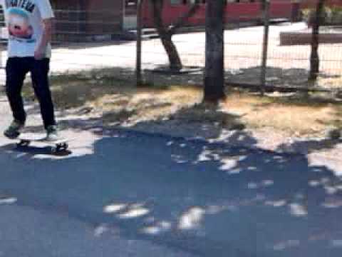 Uhkarohkea temppu xd