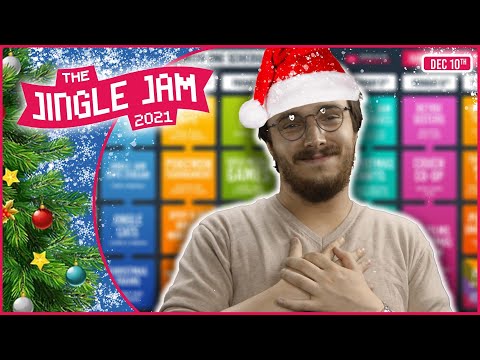 JUMP DIE REPEAT! JINGLE JAM 2021 - DAY 10! w/ Zylus