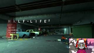 Beating episode half life before the holidays hopefully