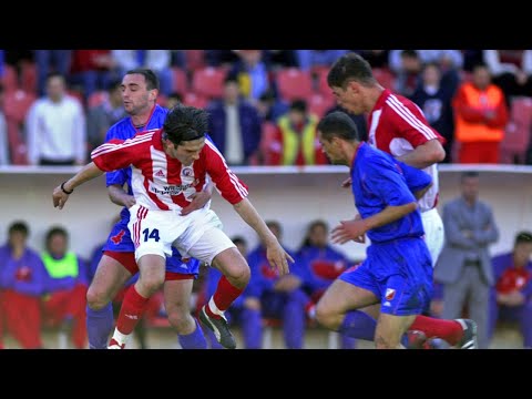 Crvena Zvezda - Vojvodina 3:0 (2004.)