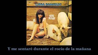 Linda Ronstadt - Are My Thoughts With You? (subtitulada en español)