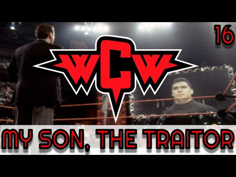 TEW 2020 | Total Extreme Wrestling 2020 | WCW - MY SON THE TRAITOR #16 (STORYLINES AND HOUSE SHOWS?)