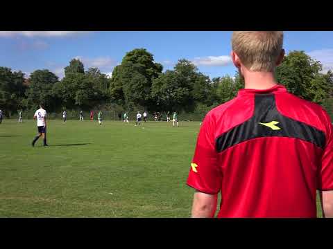 U15 KB Audi Cup, B93-Göteborg 0-0 (2. halvleg)