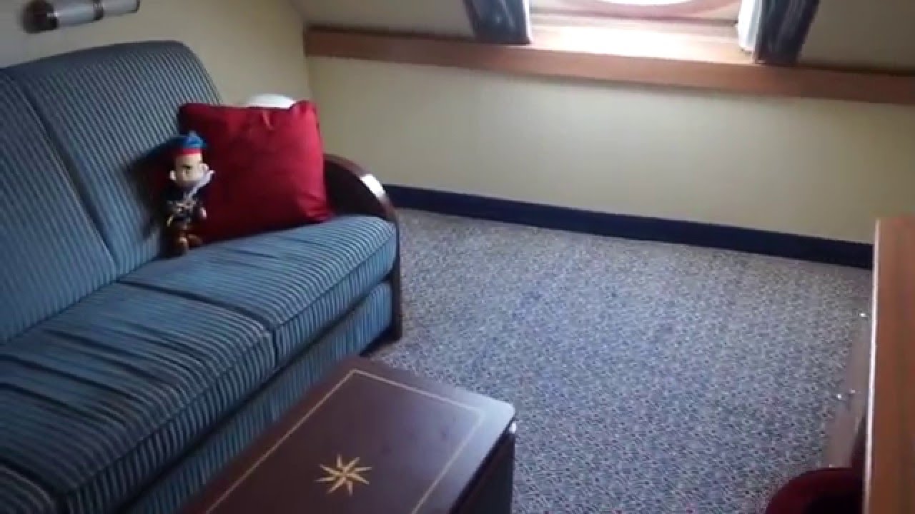 Disney Dream - Cabin 8002 - Video 1
