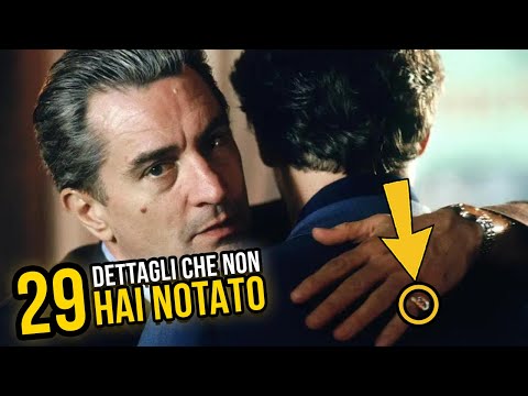 29 DETTAGLI che NON HAI NOTATO in QUEI BRAVI RAGAZZI | Curiosità
