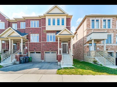 58 Agava Street Brampton Home for Sale - Real Estate Properties for Sale