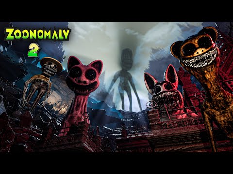 Zoonomaly 2  -  Teaser Trailer