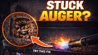 Pit Boss Auger Stuck? Easy Fix That Works (Pellet Grill Not Feeding Pellets)