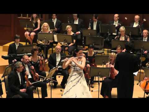 Cécile Chaminade,Concertino for flute and orchestra,Op.107,Hedvika Švendová