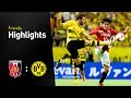 Highlights (EN): Urawa Red Diamonds - Borussia Dortmund 2-3
