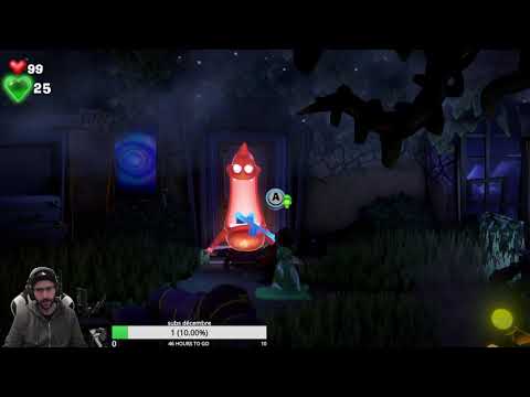 Luigi's Mansion 3 - CHAT Étage 7 Soluce