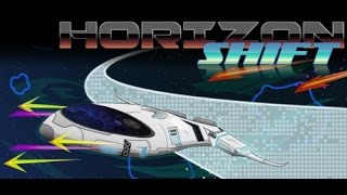 Horizon Shift (new arcade shooter) review - Gamester81