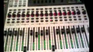 Video thumbnail for MESA BEHRINGER DDX 3216 by Bruno Madruga