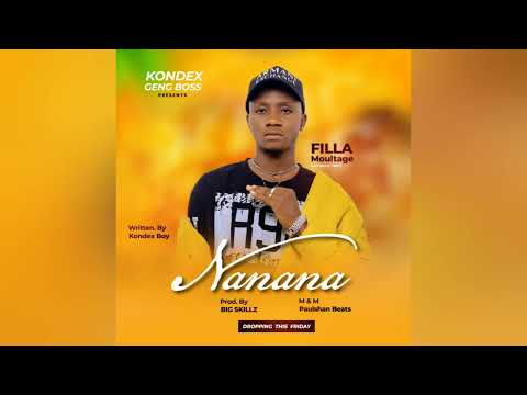 Filla Moultage - Nanana (Audio)
