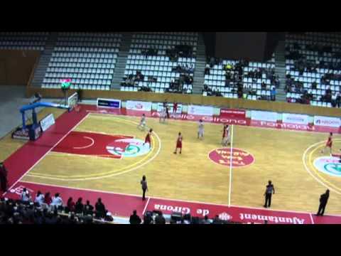 L.F. GIRONA FC,92 - RC CELTA INDEPO,52 (07/01/2012 0:00:00)