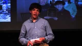 Nature is for everyone: Evan Barnard at TEDxYouth@TheBeltline