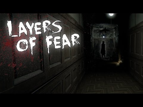SIINÄ SE NYT ON... - Layers of Fear [ep.5]