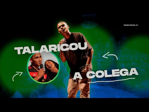 ROUBOU O NAMORADO DA COLEGA AO VIVO NO SHOW