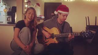 Soo Sings - White Christmas (Duet with Bryan Dedlow)