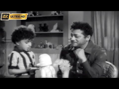 குவா குவா பாப்பா பாடல் | Kuva Kuva Pappa song | M. S. Rajeswari | Iru Vallavargal .