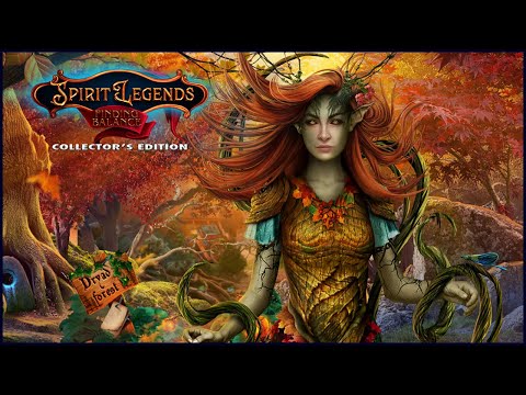 Spirit Legends 4. Finding Balance Walkthrough | Легенды Духов 4. Поиск гармонии прохождение #3
