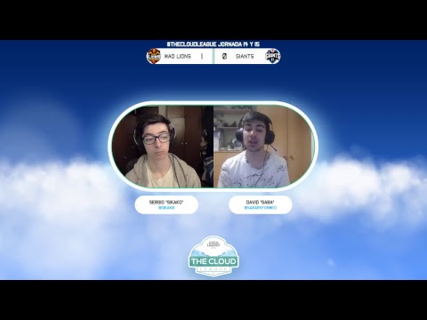 The Cloud League - Jornada 14 y 15 Día 1