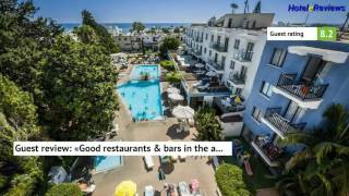 How to book Anemi Hotel Apartments *** Hotel Review 2017 HD, Kato Paphos, Cyprus