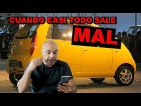 TOP: LOS 7 PROYECTOS y FÁBRICAS DE COCHES QUE ACABARON MUY MAL