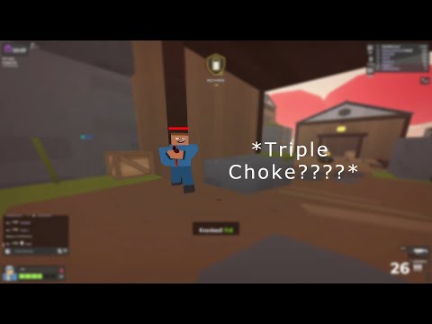 When a washed krunker player accidentally double nukes (smg edition)