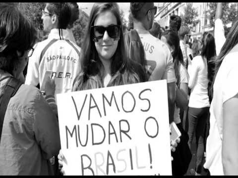 Show dos Poderosos - Paródia Protestos Anitta