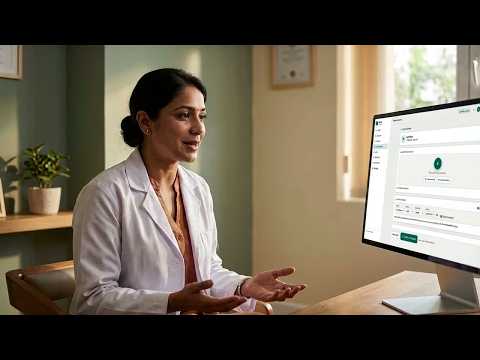 Swar Patient App video thumbnail
