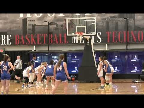 SMAC Elite 2027 vs. SMAC Legends - April 3, 2022