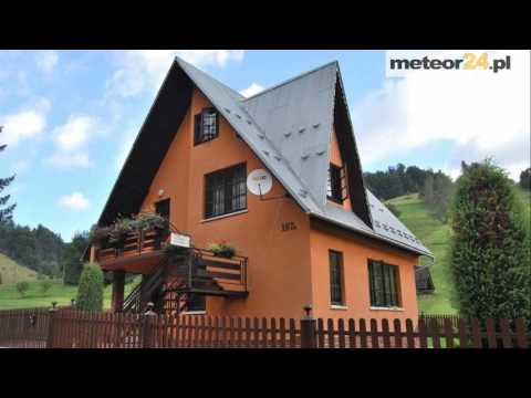 Agroturystyka w górach - Pokoje z łazienkami - Ochotnica Górna meteor24.pl