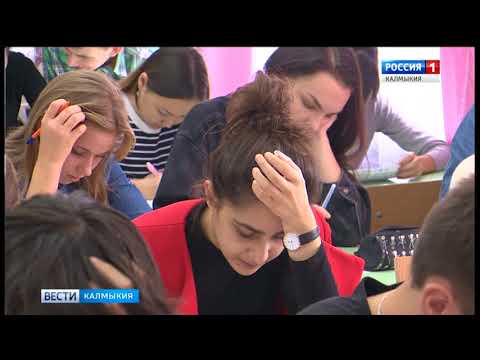 Вести «Калмыкия»: дневной выпуск 26.10.2017
