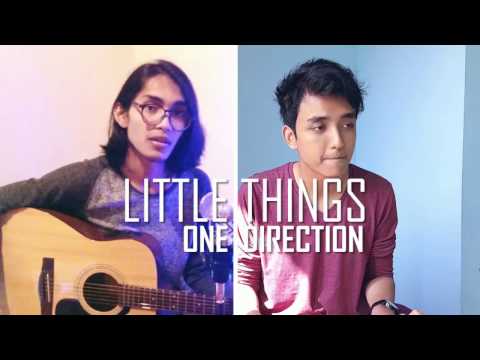 Little Things - One Direction (Tereza ft. Reza Darmawangsa) Cover