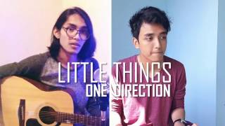 Little Things - One Direction (Tereza ft. Reza Darmawangsa) Cover