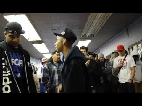 Lil Es vs Doc Philly